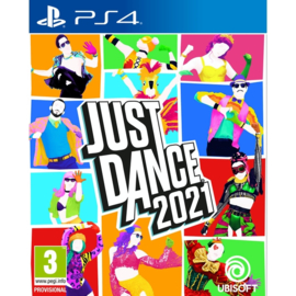 Ps4 Just Dance 2021 [Gebruikt]