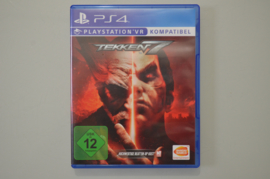 Ps4 Tekken 7 (PSVR) [Gebruikt]