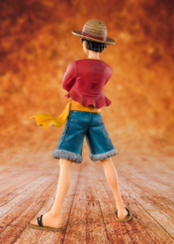 One Piece Figure Straw Hat Luffy FiguartsZERO - Bandai Tamashii Nations [Nieuw]