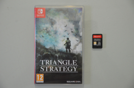 Switch Triangle Strategy [Gebruikt]