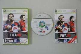 Xbox 360 Fifa 08