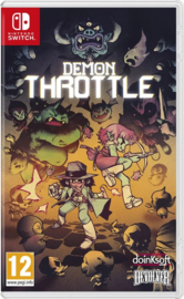 Switch Demon Throttle [Gebruikt]