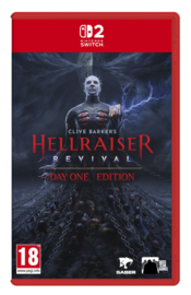 Switch 2 Clive Barker's Hellraiser: Revival - Day One Edition [Pre-Order]
