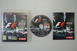 Ps3 F1 2013 - Formula 1