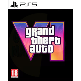 PS5 Grand Theft Auto VI (GTA 6) [Pre-Order]
