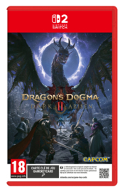 Switch 2 Dragon's Dogma 2: Dark Arisen [Pre-Order]