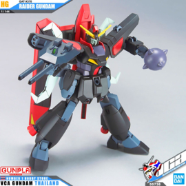 Gundam Model Kit HG 1/144 Raider Gundam GAT-X370 - Bandai [Nieuw]
