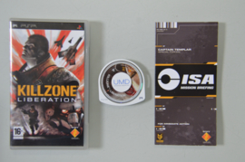 PSP Killzone Liberation