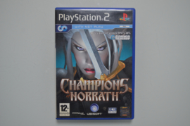 Ps2 Champions of Norrath