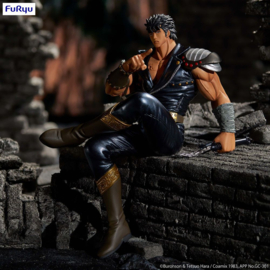 Fist of the North Star Noodle Stopper Figure Kenshiro 14 cm - Furyu [Nieuw]