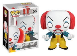 IT Funko Pop Pennywise #055 [Nieuw]