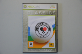 Xbox 360 Table Tennis - Rockstar Games presents (Classics)