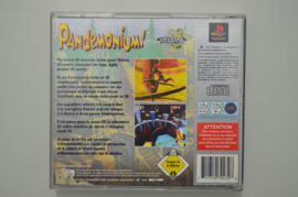 Ps1 Pandemonium! (Platinum)
