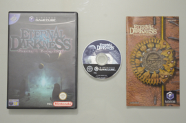 Gamecube Eternal Darkness Sanity's Requiem