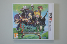 3DS Etrian Odyssey IV Legends of the Titan