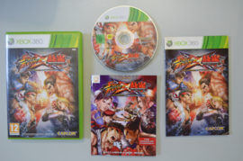 Xbox 360 Street Fighter x Tekken