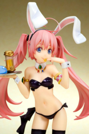 That Time I Got Reincarnated as a Slime Figure Milim Bunny Girl Style 1/7 Scale 24 cm - QuesQ [Nieuw]