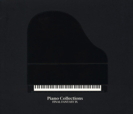Final Fantasy IX Piano Collections Music-CD [Nieuw]