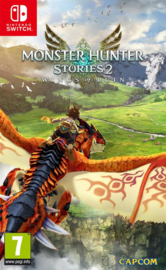 Switch Monster Hunter Stories 2 Wings of Ruin [Nieuw]