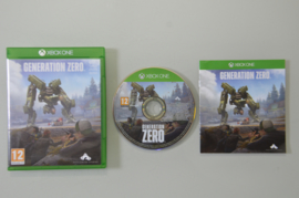 Xbox Generation Zero (Xbox One) [Gebruikt]