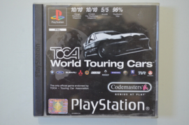 Ps1 Toca World Touring Cars