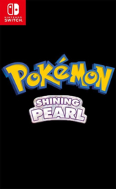 Switch Pokemon Shining Pearl [Nieuw]
