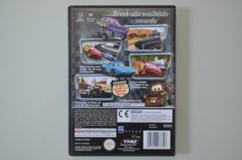 Gamecube Disney Pixar Cars