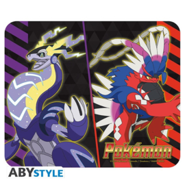 Pokemon Muismat Scarlet & Violet (23.5 x 19.5 cm) - ABYstyle [Nieuw]