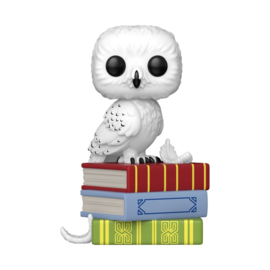Harry Potter Funko Pop Premium Hedwig on books #213 [Pre-Order]
