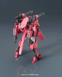 Gundam Model Kit HG 1/144 Flauros (Ryusei-go) Iron-blooded Orphans - Bandai [Nieuw]