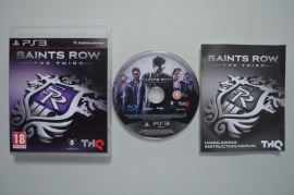 Ps3 Saints Row The Third