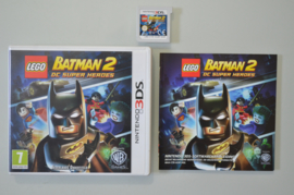 3DS Lego Batman 2 DC Super Heroes