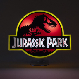Jurassic Park Logo Light 22.5 cm - Paladone [Nieuw]