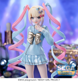Needy Streamer Overload Luminasta PVC Figure OMGkawaiiAngel 18 cm - Sega [Pre-Order]