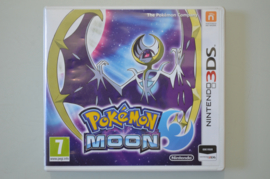 3DS Pokemon Moon