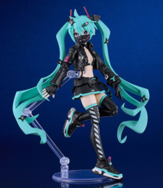Character Vocal Series 01: Hatsune Miku Plamatea Plastic Model Kit Hatsune Miku: Chuocho Tactical Craft Ver. 15 cm - Good Smile Company [Nieuw]