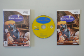 Wii Disney Pixar Ratatouille