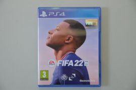 Ps4 Fifa 22 [Gebruikt]