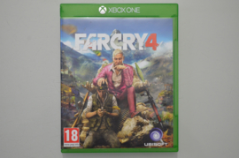 Xbox Far Cry 4 (Xbox One) [Gebruikt]