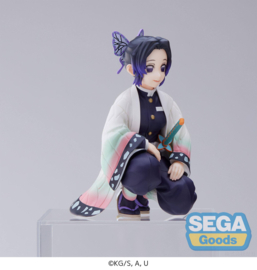 Demon Slayer Figure Shinobu Kocho Perching (Hashira Meeting) - Sega [Nieuw]