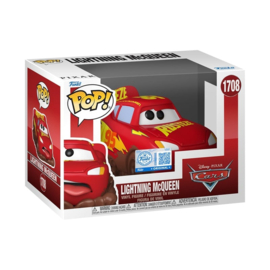 Disney Pixar Cars Funko Pop Lightning McQueen #1708 [Nieuw]