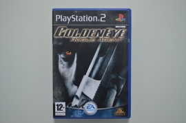 Ps2 Goldeneye - Rogue Agent