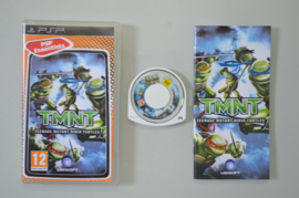 PSP Teenage Mutant Ninja Turtles (PSP Essentials)