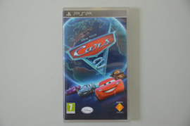 PSP Cars 2 (Platinum)