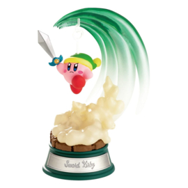 Kirby Re-Ment Figure Swing Kirby 6 cm (Blind Box) - Re-Ment [Nieuw]