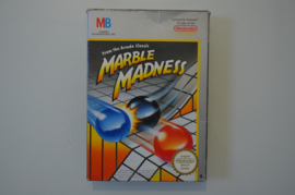 NES Marble Madness [Compleet]