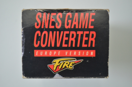 SNES Fire Converter [Compleet]