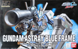 Gundam Model Kit HG 1/144 Gundam Astray Blue Frame MBF-P03 - Bandai [Nieuw]