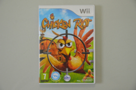 Wii Chicken Riot