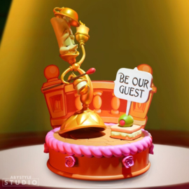 Disney Beauty & The Beast Figure Lumière - ABYstyle [Nieuw]